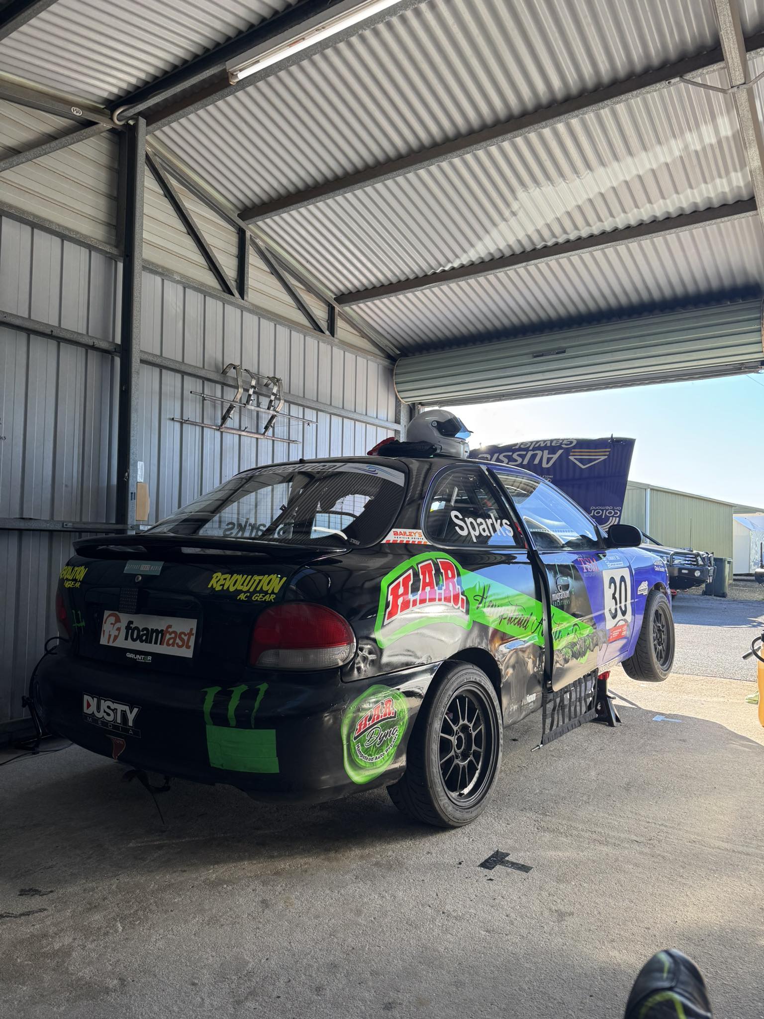 TSM - Back at mallala for round 4 of Circuit Excel S.A. after a massive ...