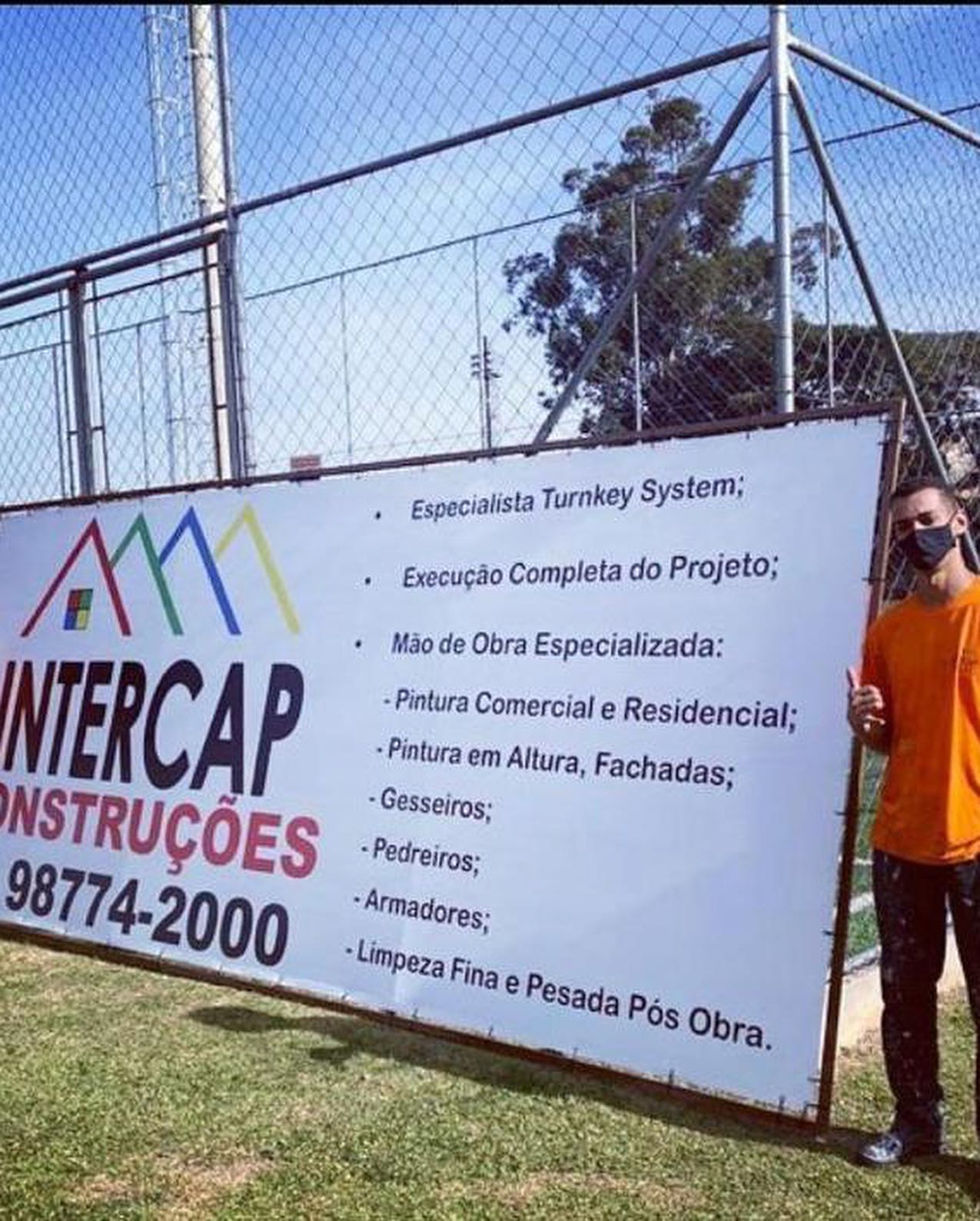 Intercap Construções e Reformas | São Paulo SP