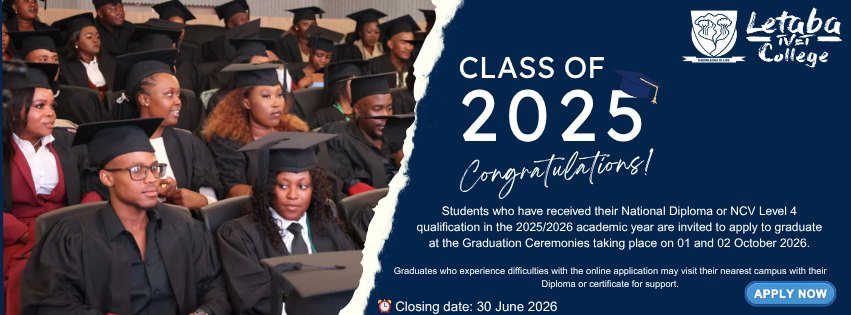 Letaba TVET College | Tzaneen