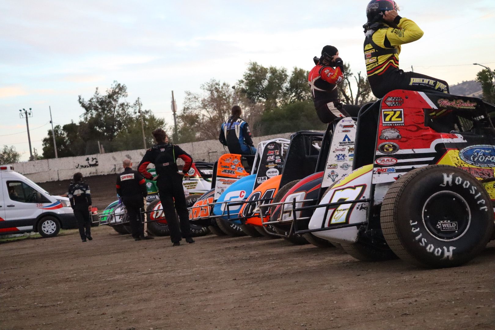 West Coast Dirt News added a new photo. - West Coast Dirt News
