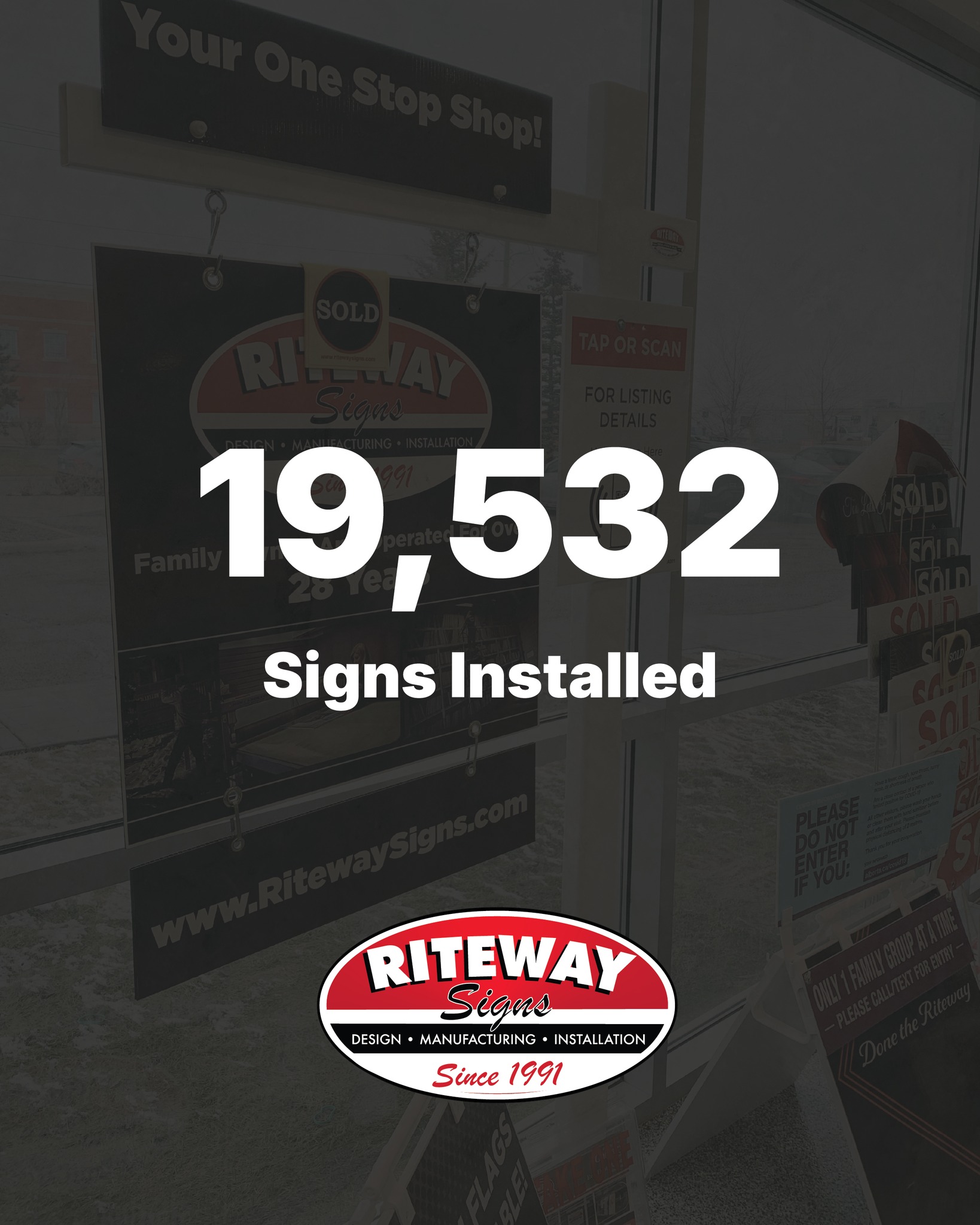 Riteway Signs Ltd. | Calgary AB