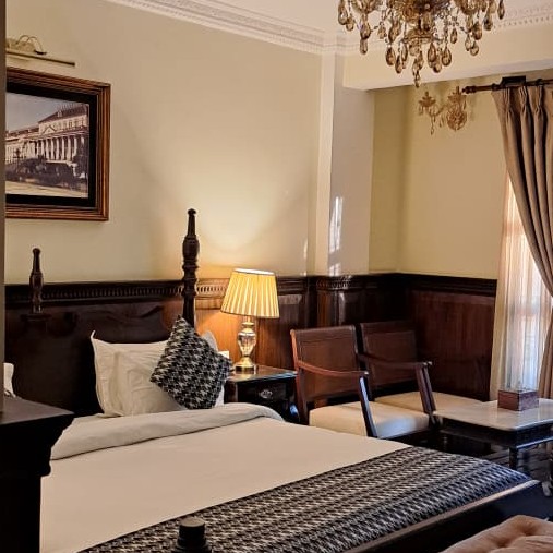 Baber Mahal Vilas - The Heritage Hotel | Kathmandu