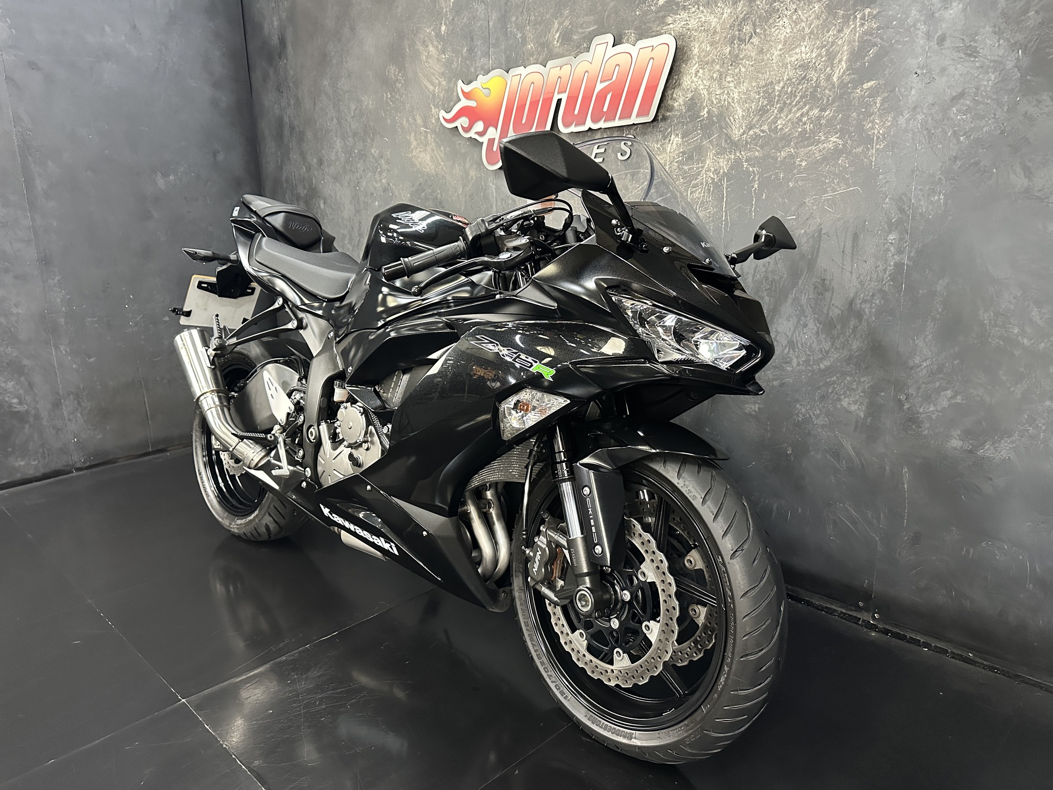 For Sale, Kawasaki ZX6R 636cc ABS, 2019 '19' plate, 14,987 miles