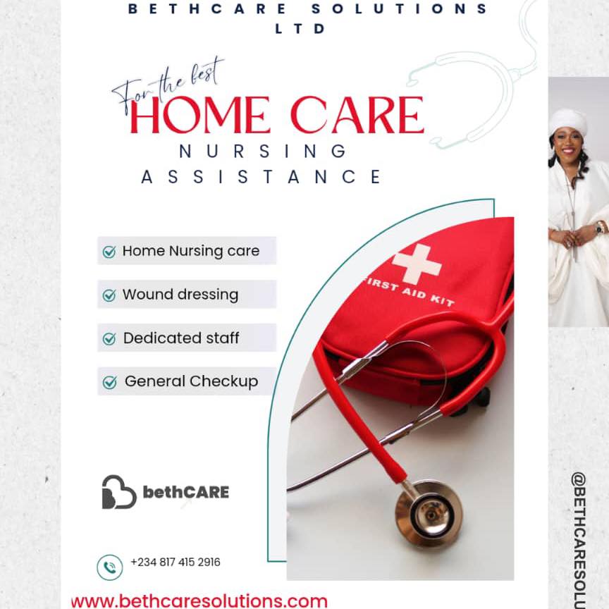 Thinking of starting a career in healthcare? Your first step could be ...