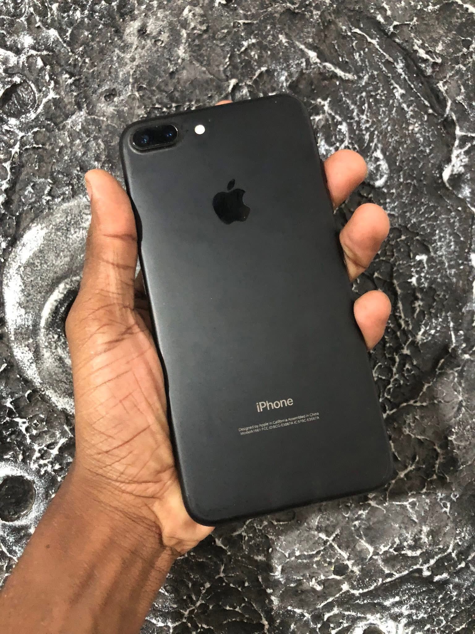 IPHON 7 PLUS