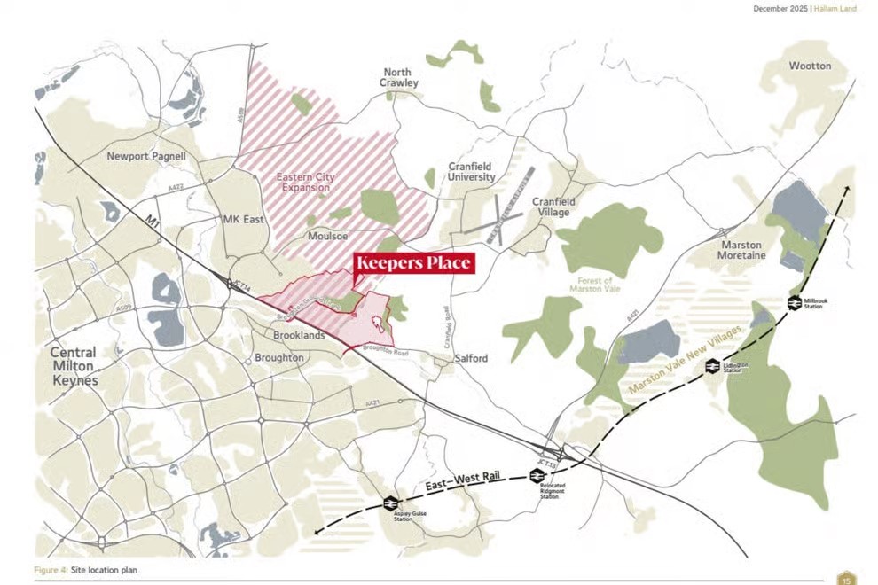 MK - We look at the latest planning applications for Milton Keynes ...