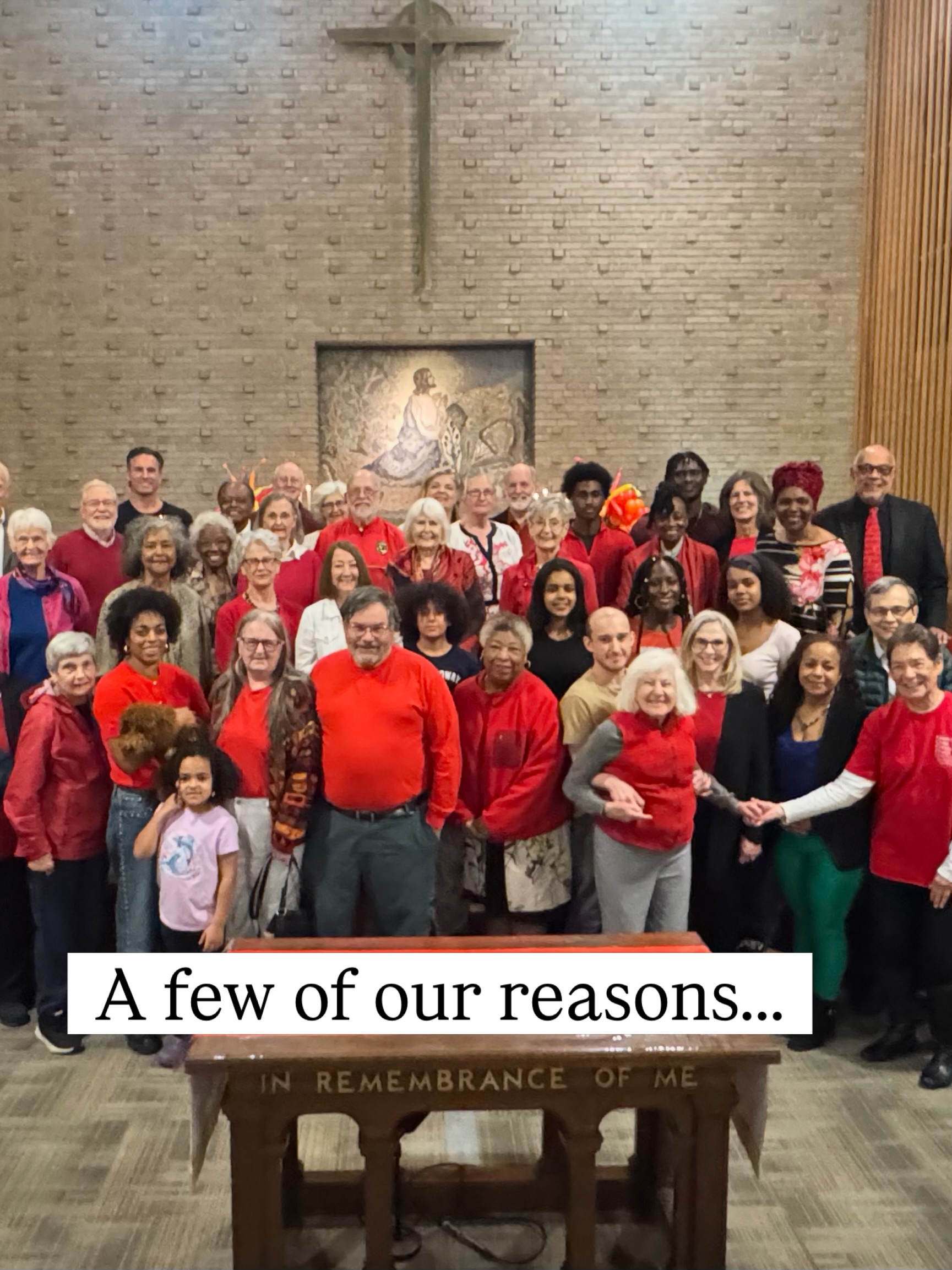 North Chevy Chase Christian Church | Chevy Chase MD