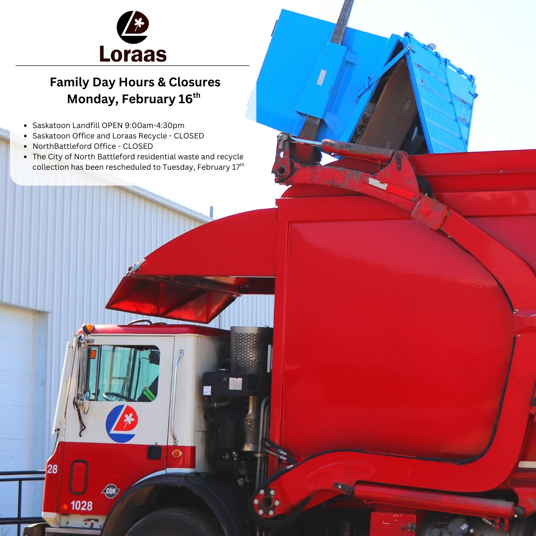 Loraas Disposal North Ltd. | Saskatoon SK