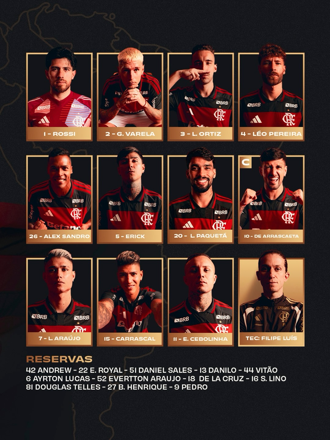 Clube de Regatas do... - Clube de Regatas do Flamengo