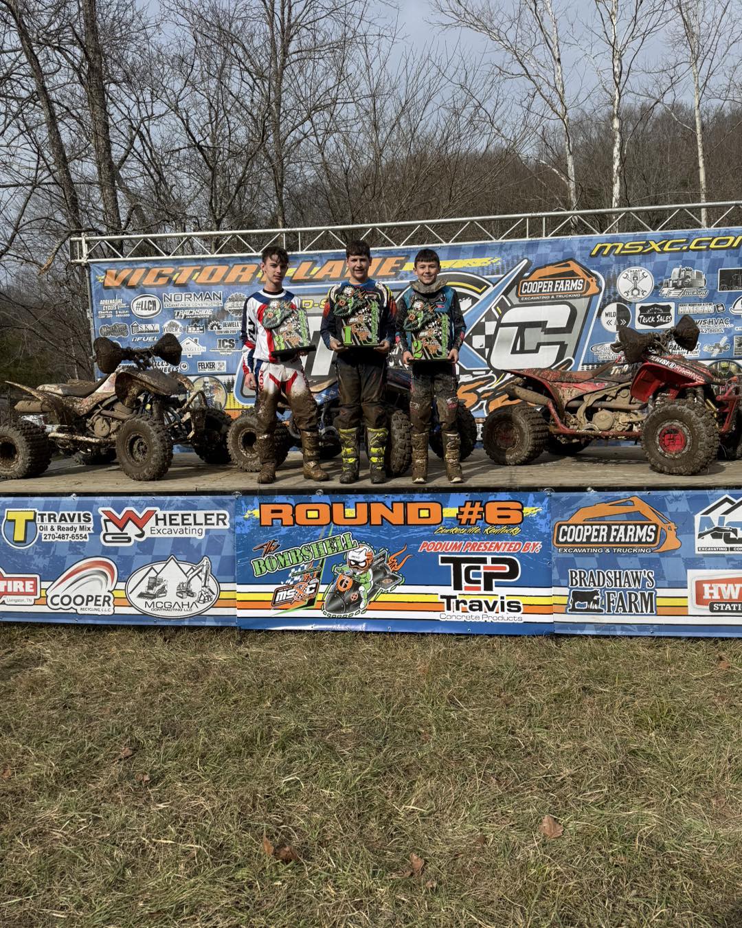 MSXC - MSXC Round 6 at The Bombshell Podium Presented by:... | Facebook