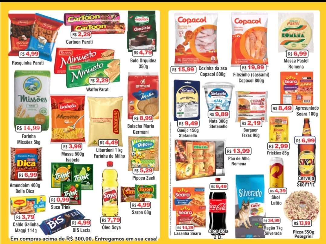Supermercado Mileski | Alpestre RS