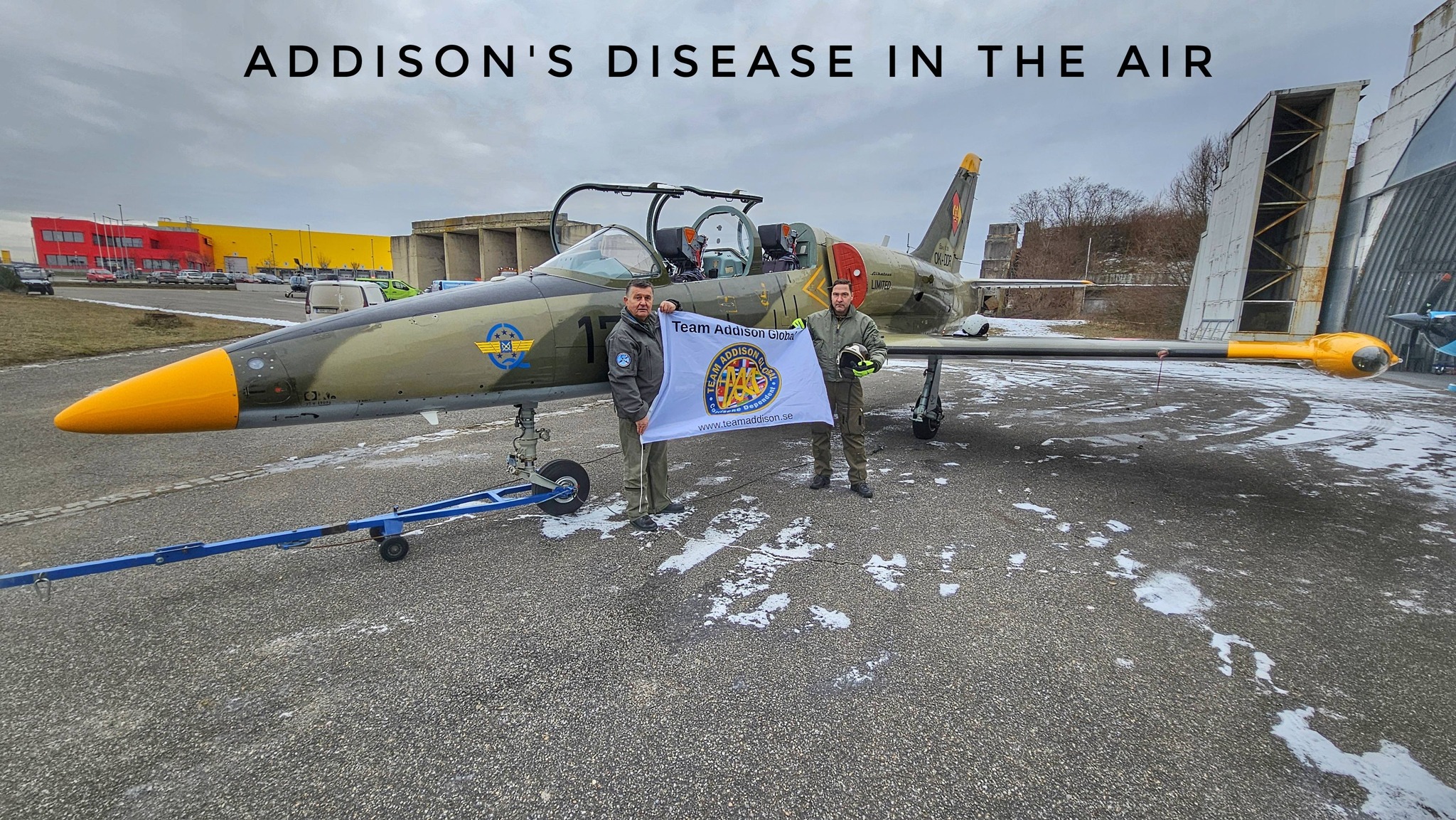 Today I pushed my limits — and... - Team Addison Global | Facebook