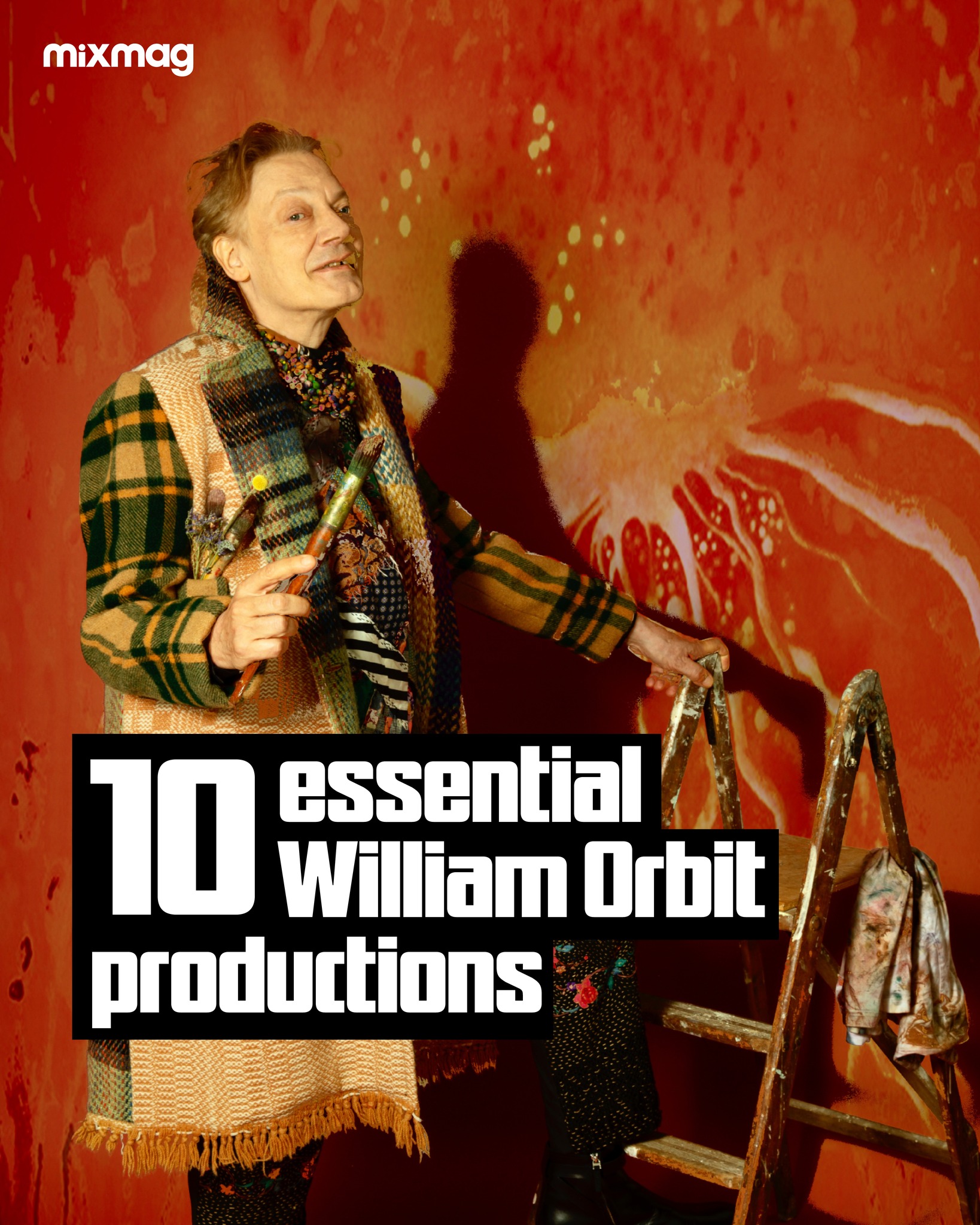 William Orbit - Into the Paradise (Strange Cargo III) William