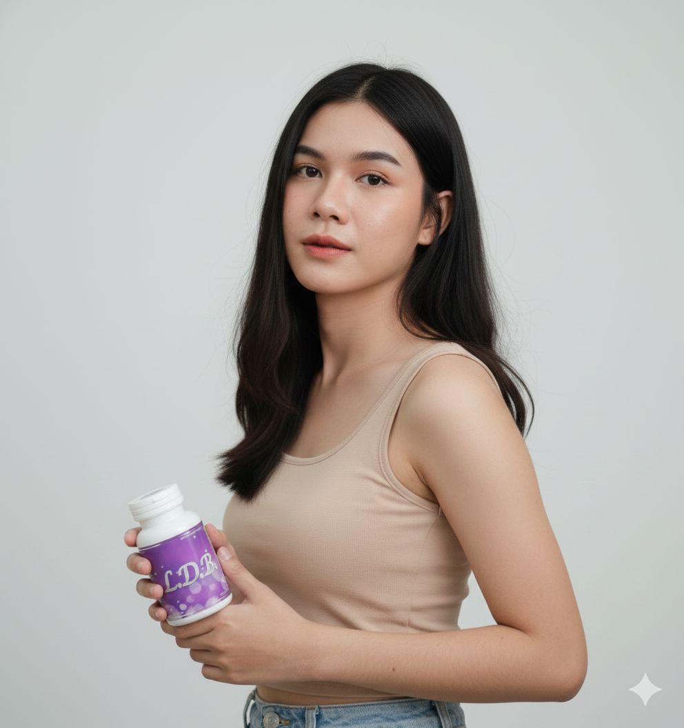 Ldbฮอโมนธรรมชาติที่ผลิตขึ้นเพื่อสาวประเภทสองโดยตรง - ดูแลตัวเองอย่าง ...