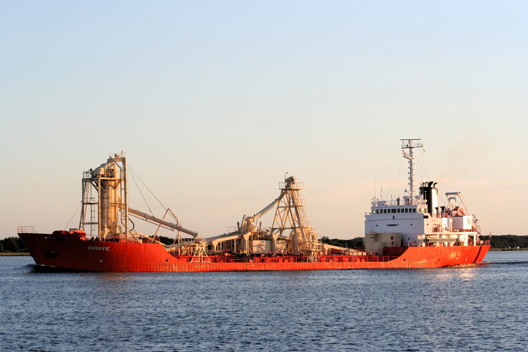 Norwegian shipping