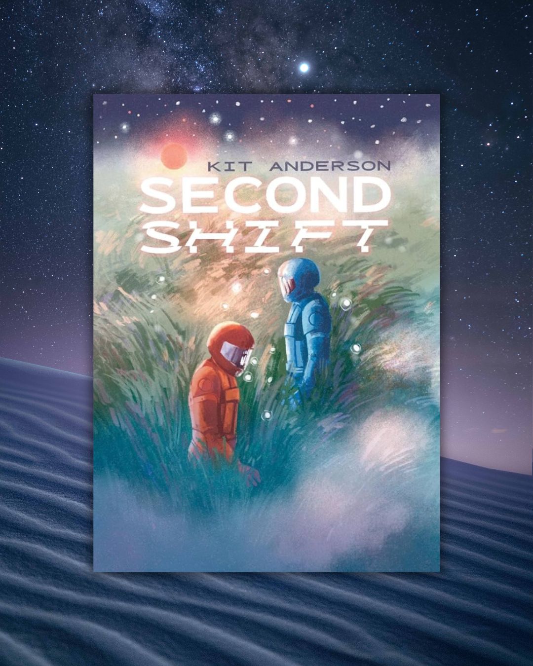 Interstellar - At Interstellar Flight Mag, Alex Kingsley reviews Second ...