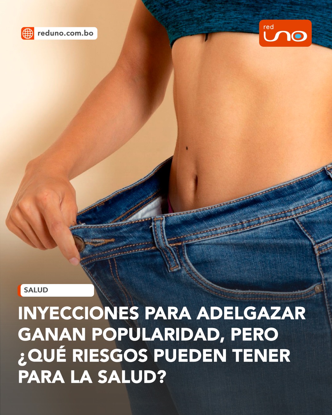 como inyectar l carnitina para adelgazar 👉📲 https://r-1.tv/0e57ad / Aunque se han popularizado bajar de peso, estas inyecciones no son aptas para todas las personas. Una especialista explica qué riesgos existen y qué se debe evaluar antes 19% MwSt