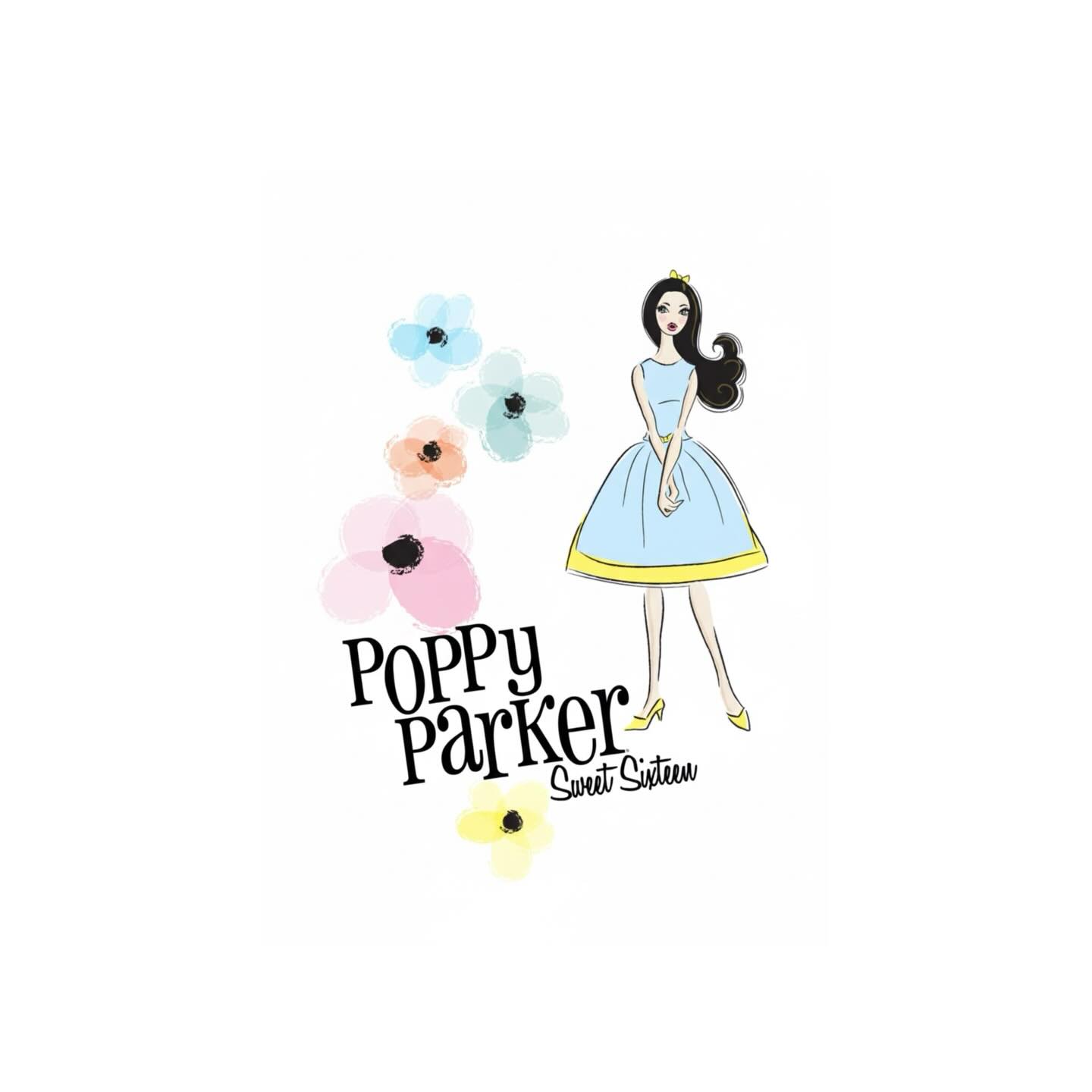 Poppy Parker Sweet Sixteen Sprinkles ? Pics Junardolls