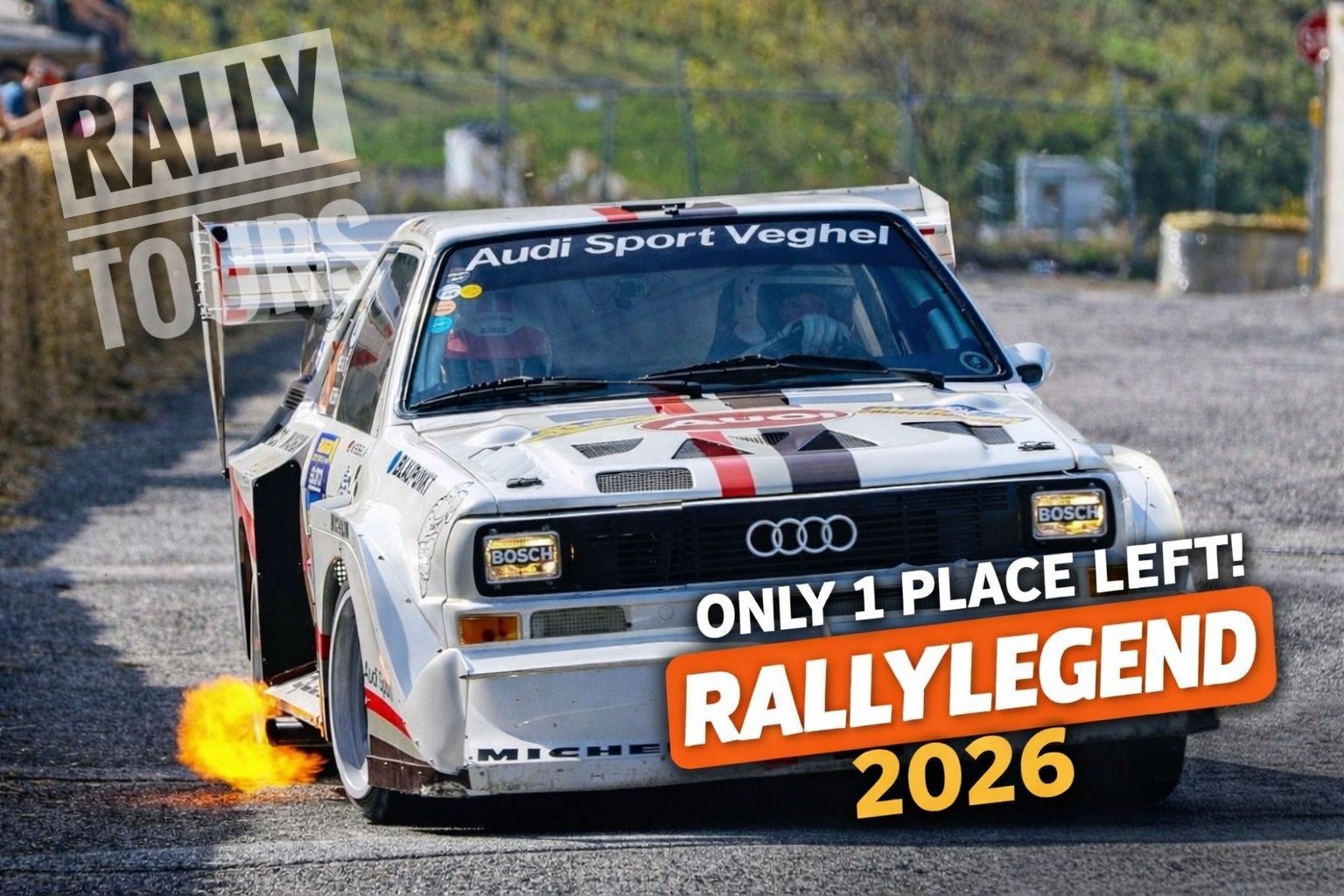 Rally Tours - Rally Tours added a new photo.