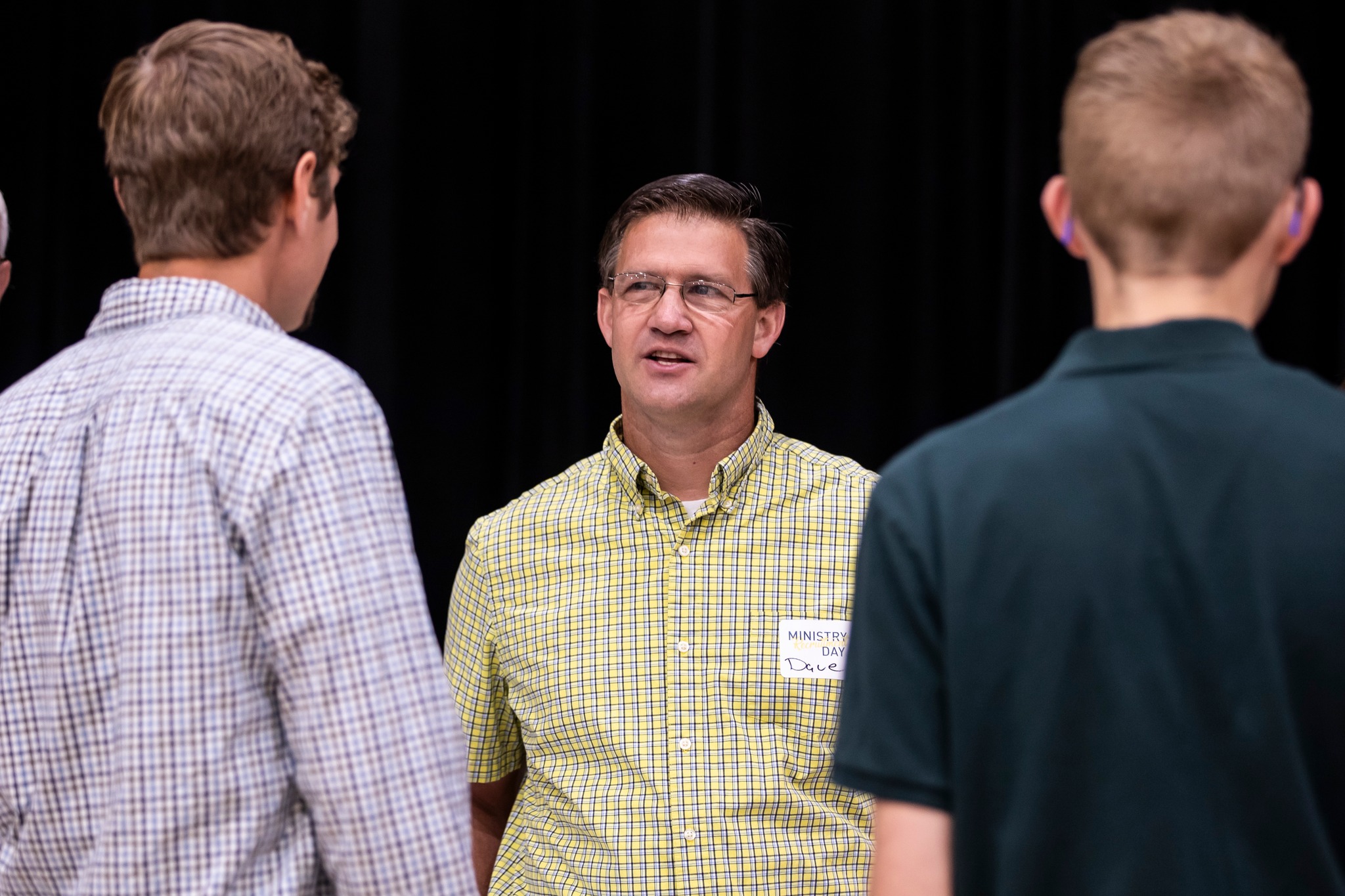 Maranatha - Faculty Spotlight: Dr. Andrew Goodwill joined the MBS ...
