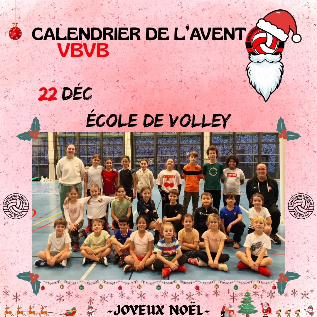 🔴⚫ Calendrier... - VBVB - Volley-Ball Villefranche Beaujolais | Facebook