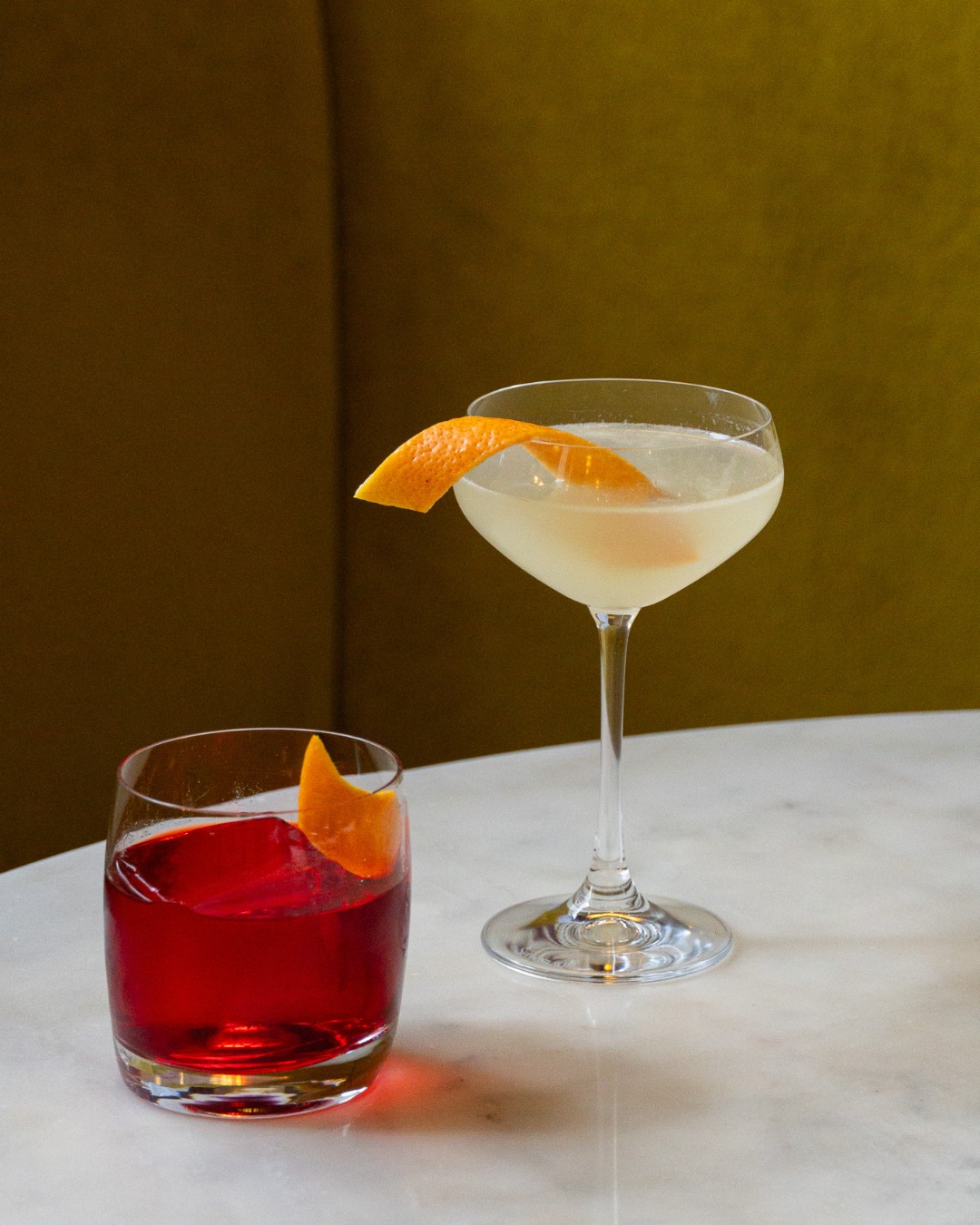 Café Riggs - Meet the newest additions to our cocktail... | Facebook