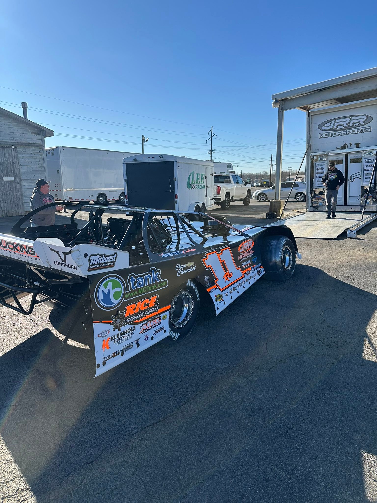 Rice Brothers Racing added a new photo. - Rice Brothers Racing