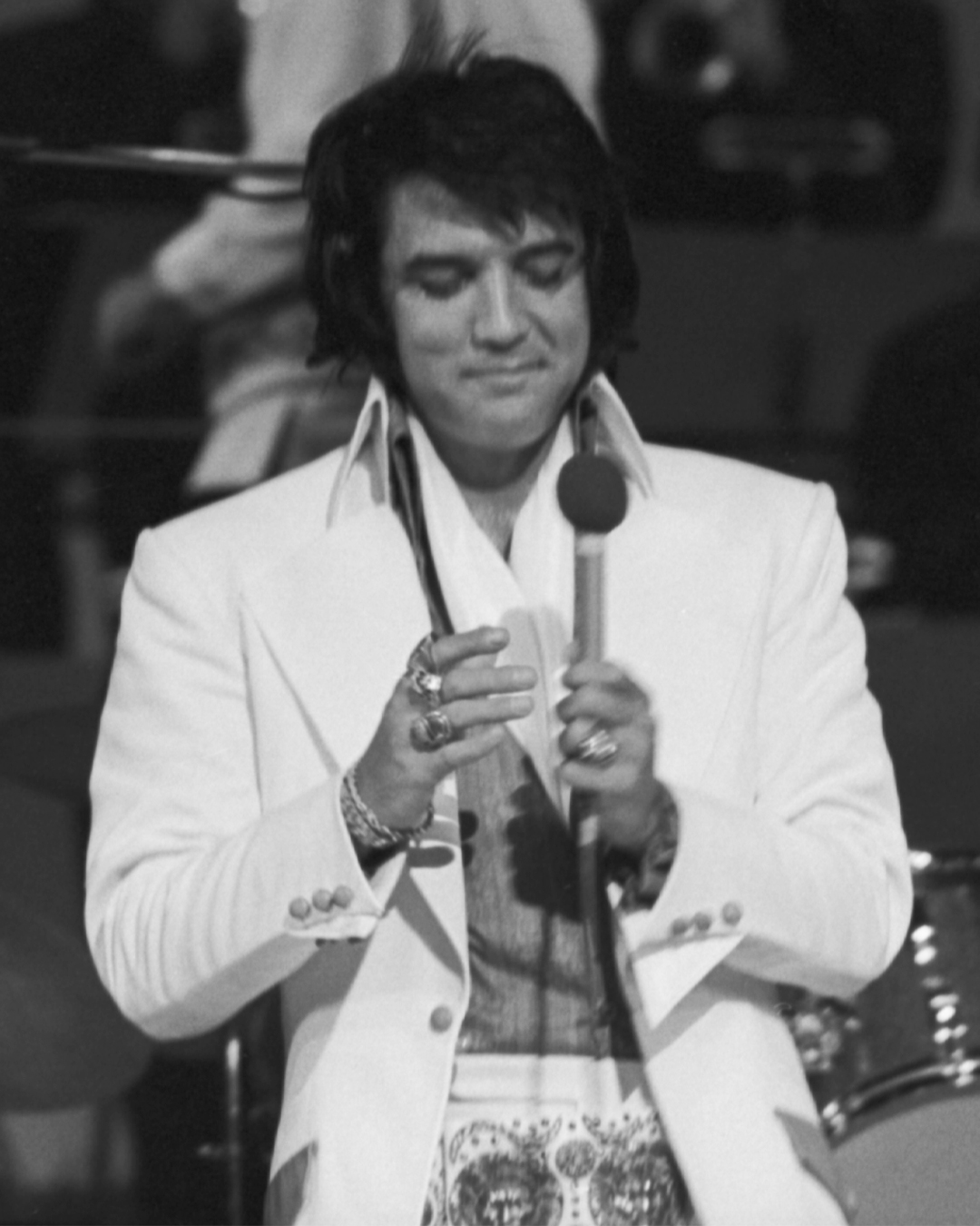 ELVIS PRESLEY - Hello March! ⚡️ #ElvisPresley #Icon #Star... | Facebook