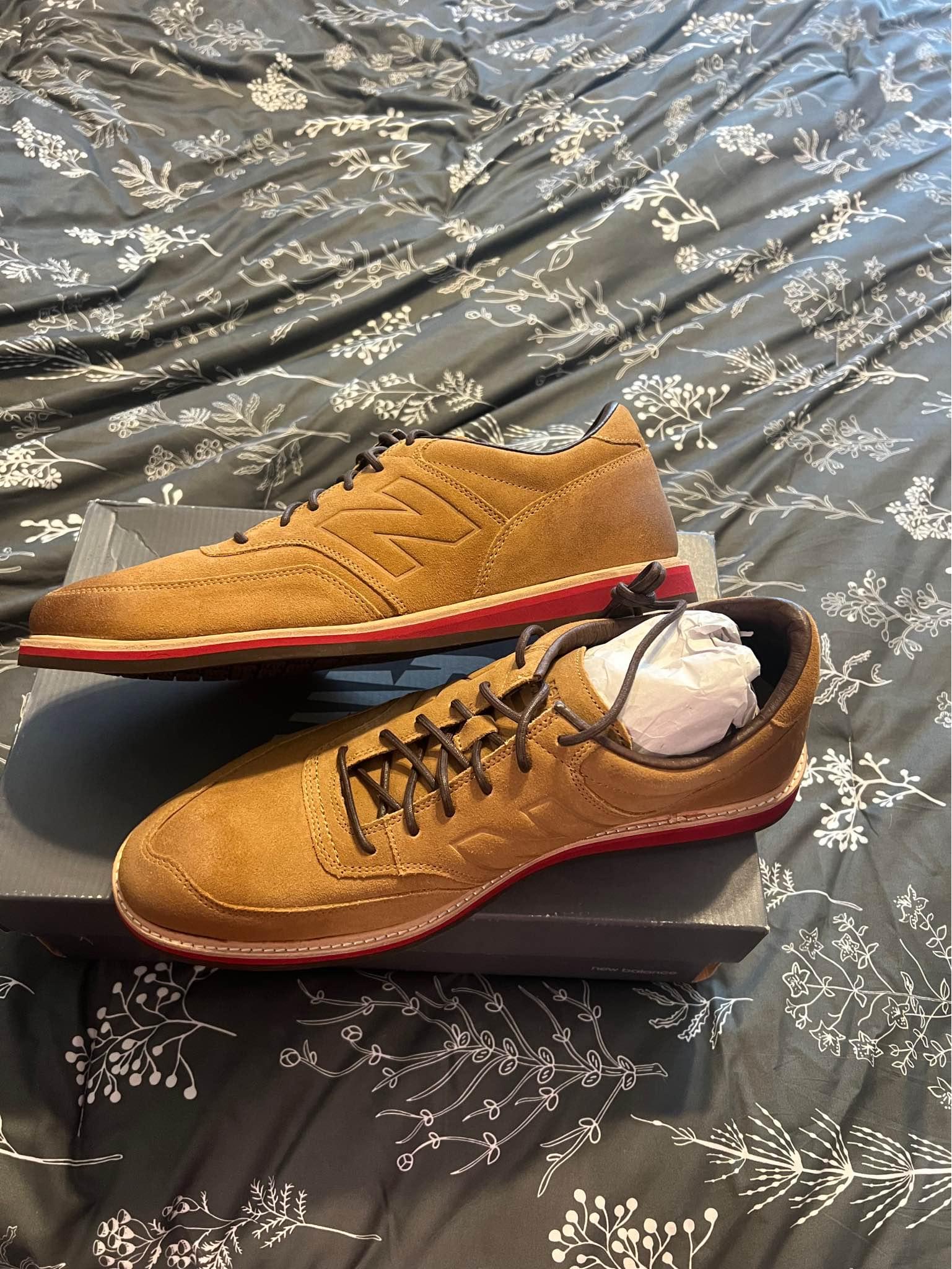 New Balance dress shoes 13 men's - Dress - North Kansas City, Missouri | Facebook Marketplace