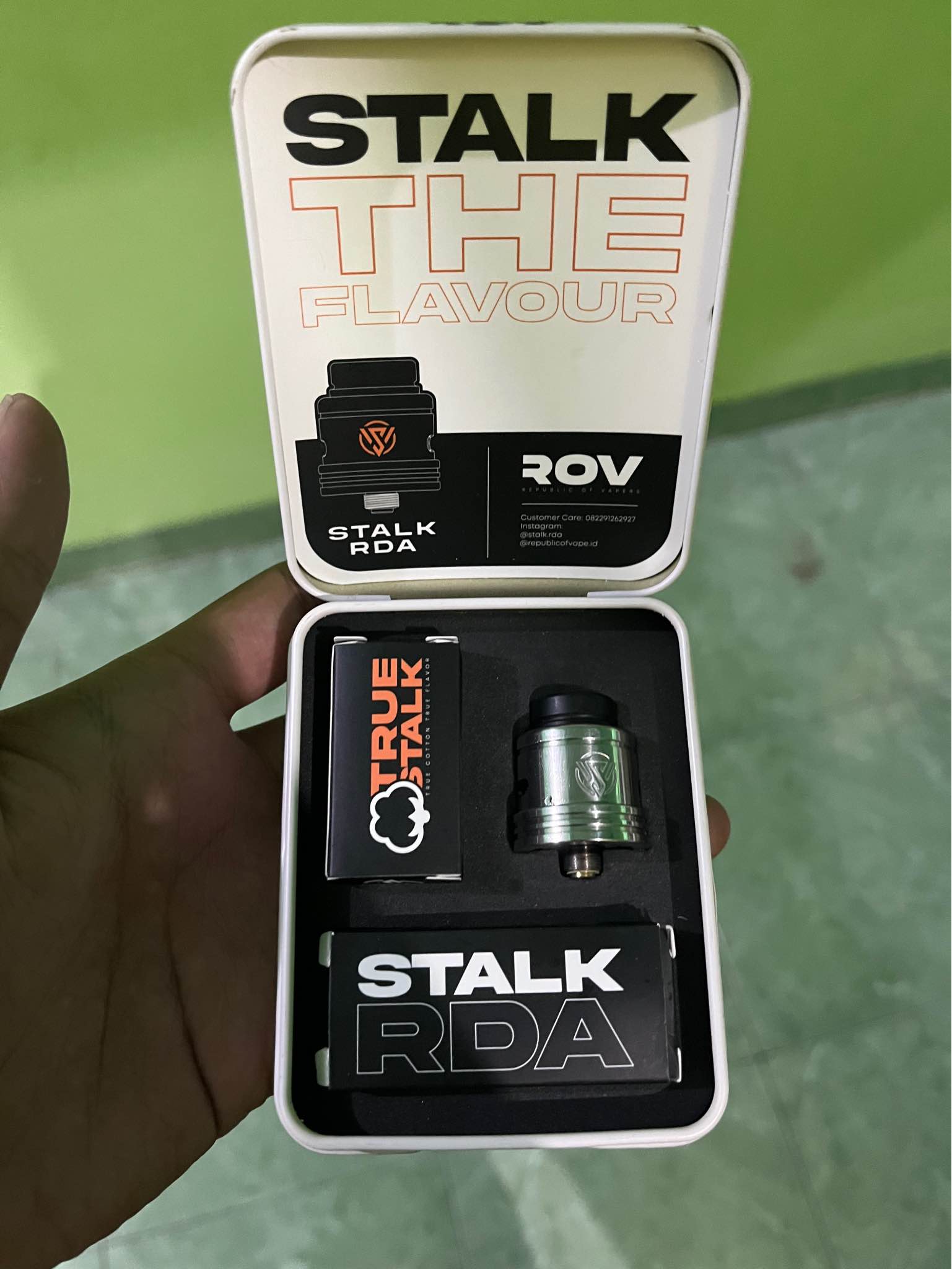 RDA stalk - Guitars & Basses - Semarang, Indonesia | Facebook ...