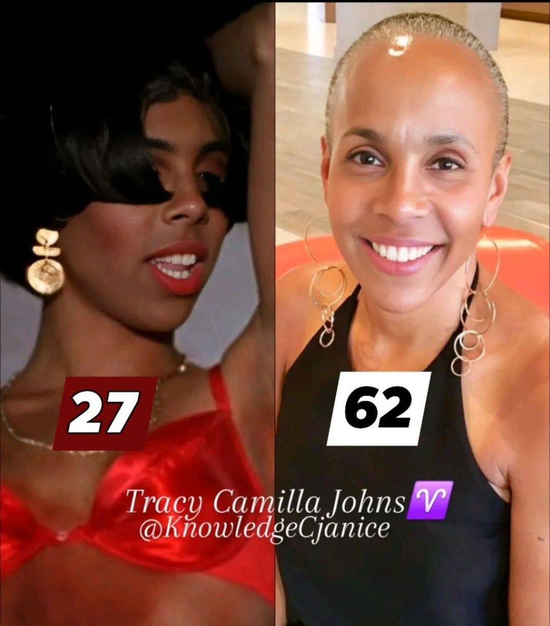 ROCK-SOLID - YO! This is Rapper Rock-Solid! Meet TRACY CAMILLA JOHNS ...