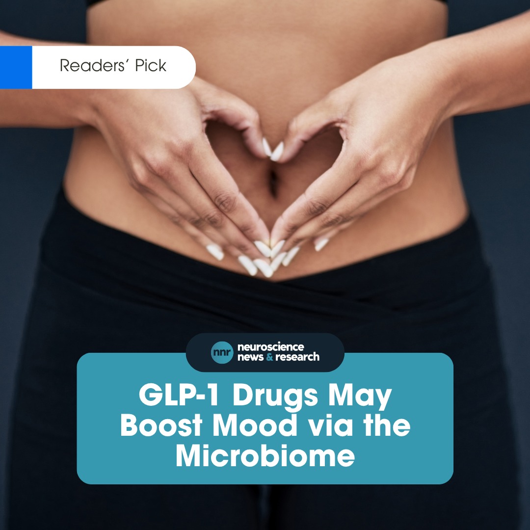 A new study has explored the connection between GLP-1 therapies and depression. Read about the research via the link in the comments