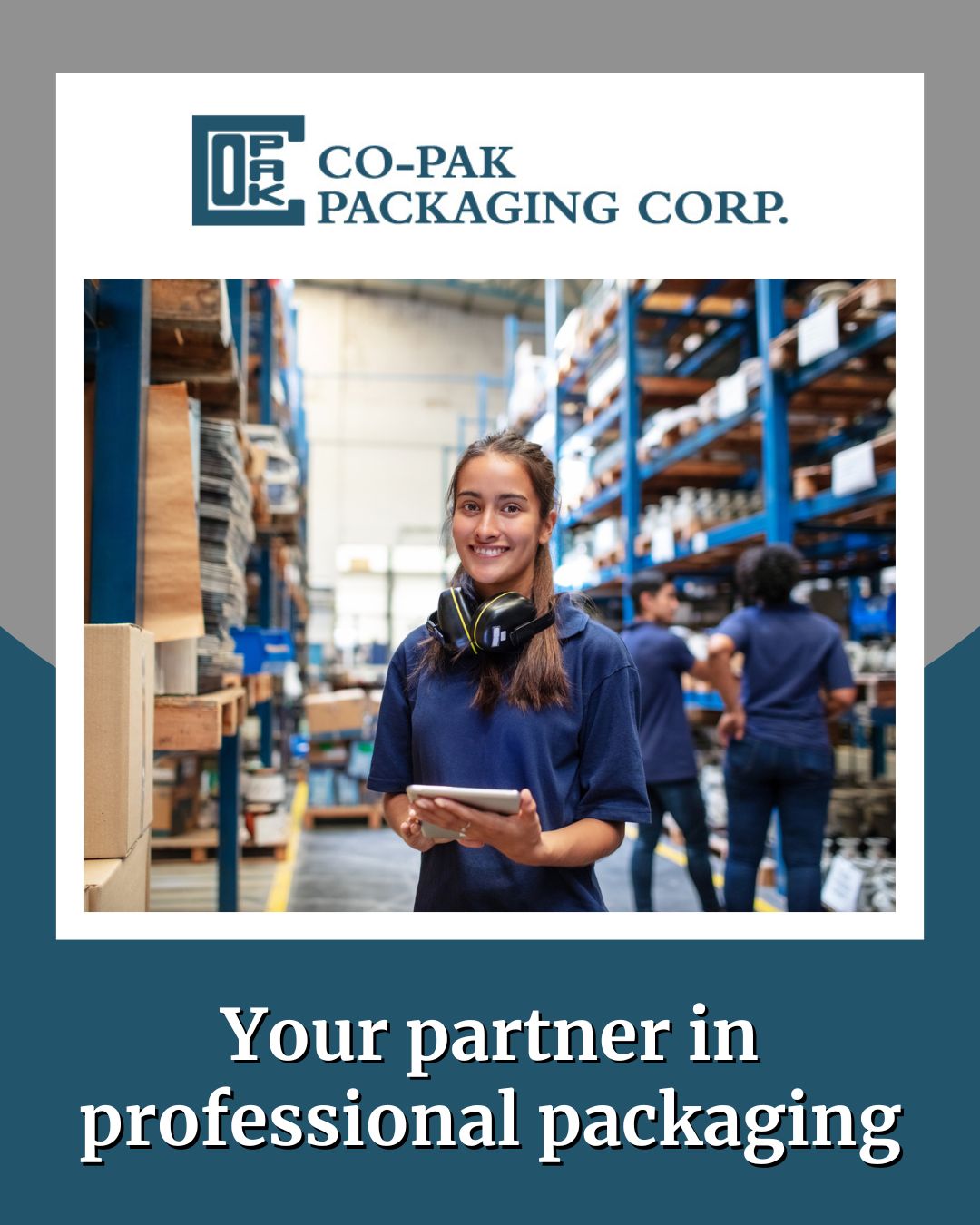 Co-Pak Packaging Corporation | Toronto ON