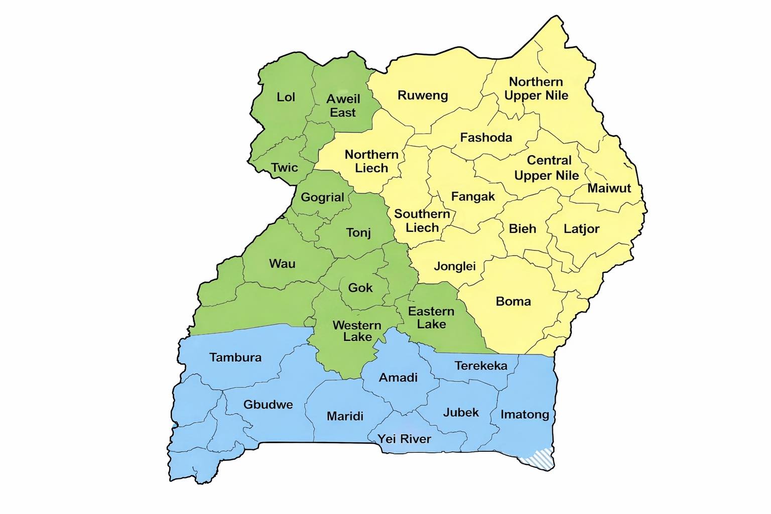 Insight - Dear Trump, if you are planning to invade South Sudan, then ...