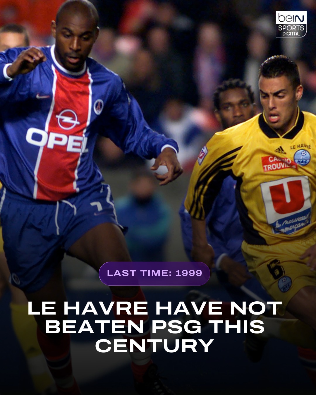 👑 PSG 📖 Same script 🔥 Dominance #PSG #Ligue1 #beINSPORTS