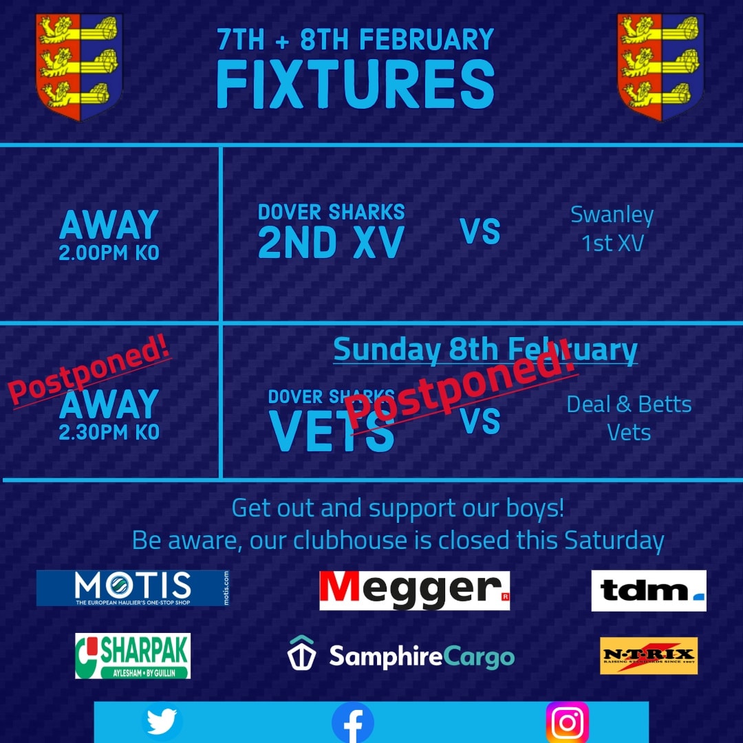 Dover Sharks RFC | Dover