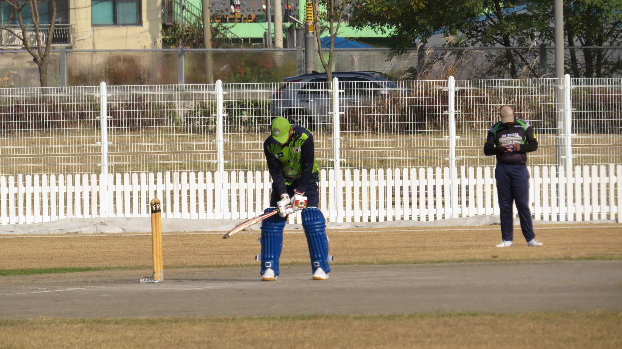 Korea Cricket Association