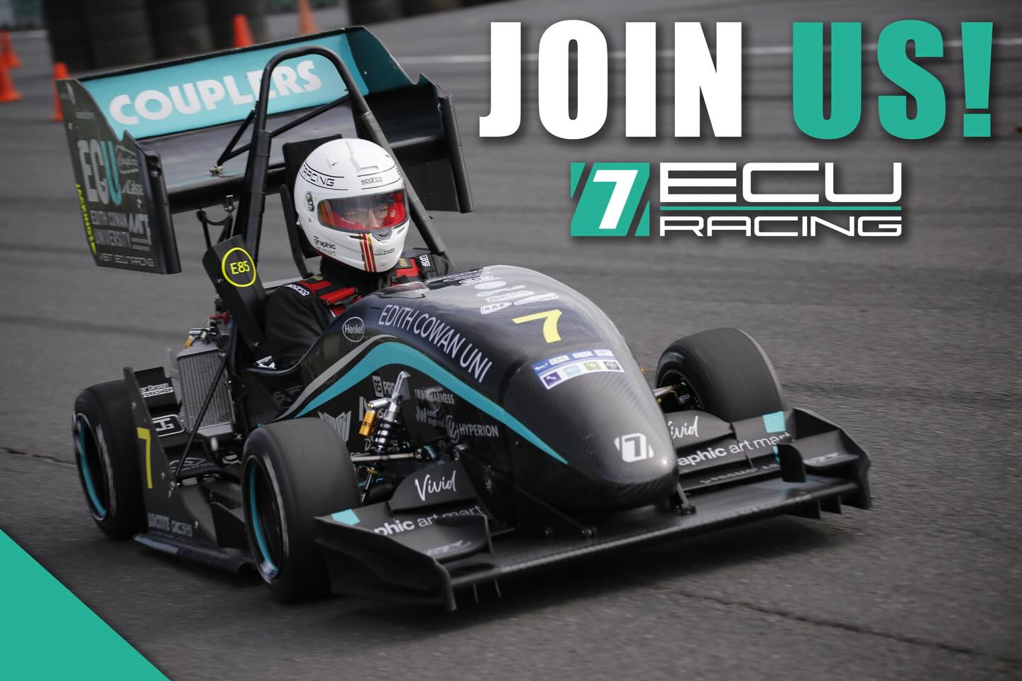Edith Cowan University Racing