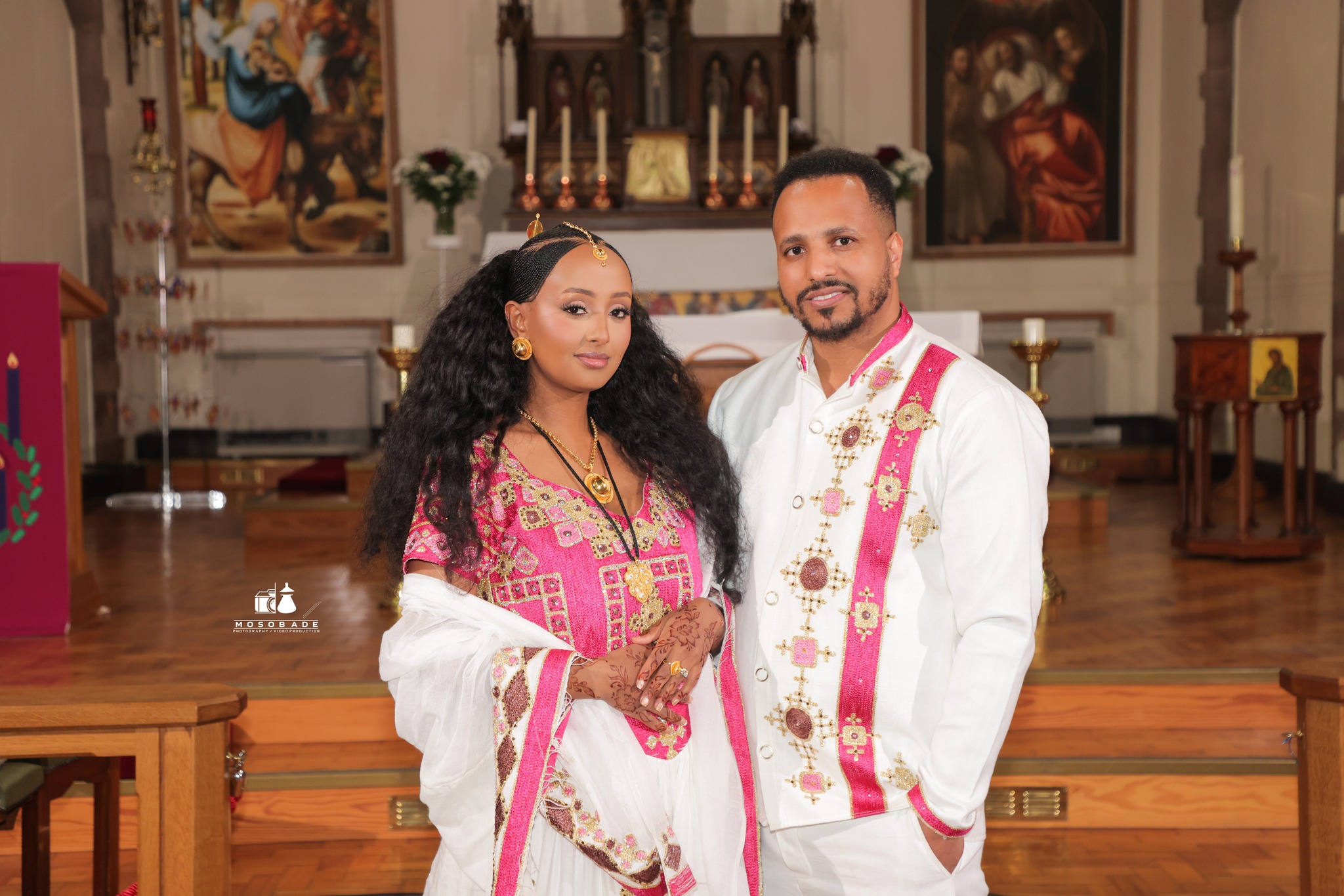 Mosob Ade... - Mosob Ade ሞሶብ-ኣደ Photo & Video Production UK