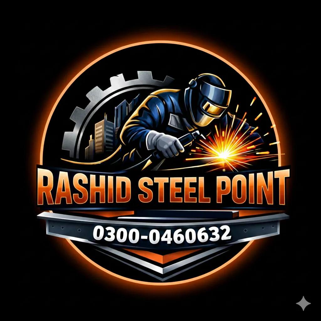 Rashid Steel Point | Sargodha