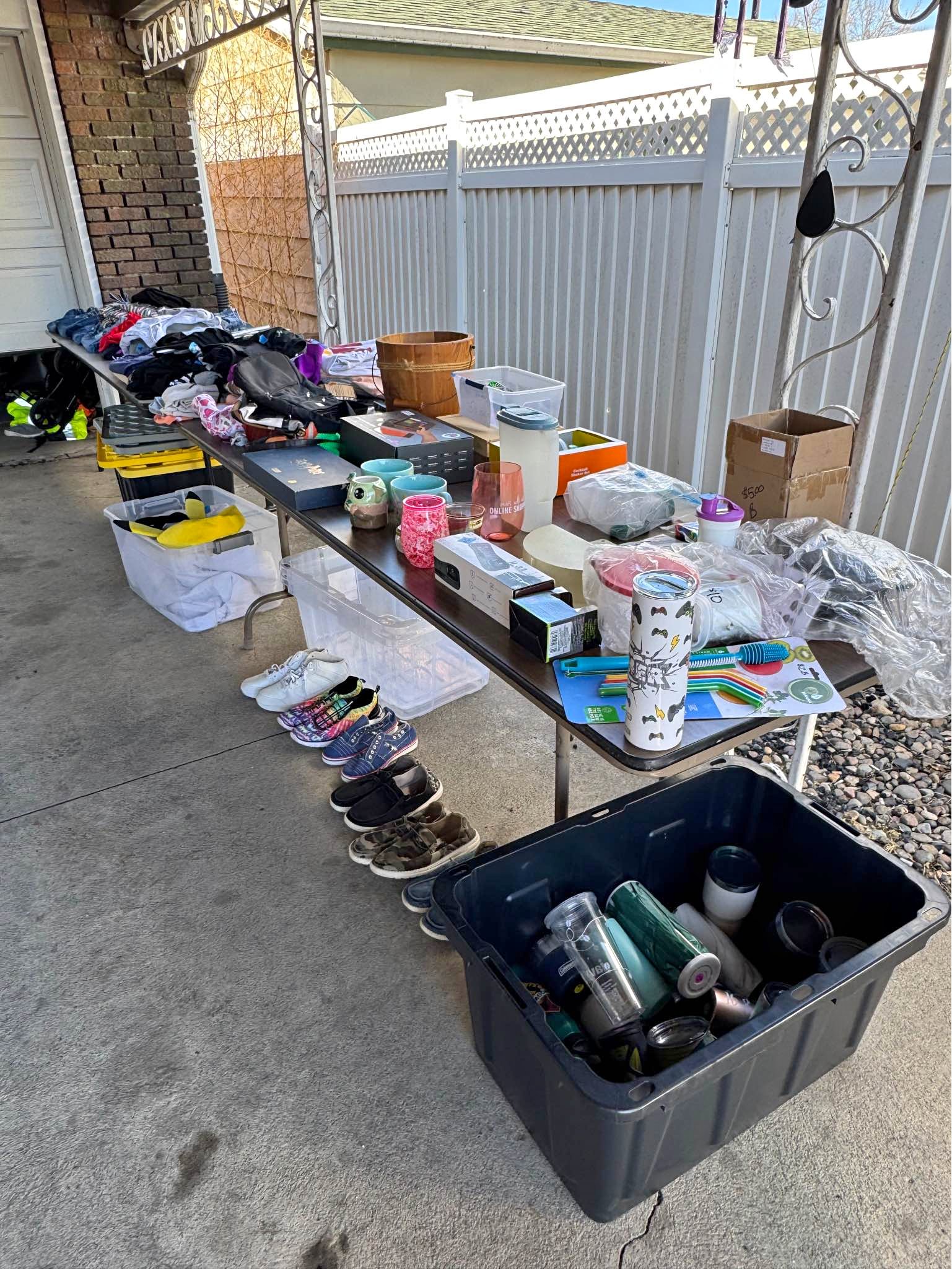 Des Moines Iowa Garage Sales