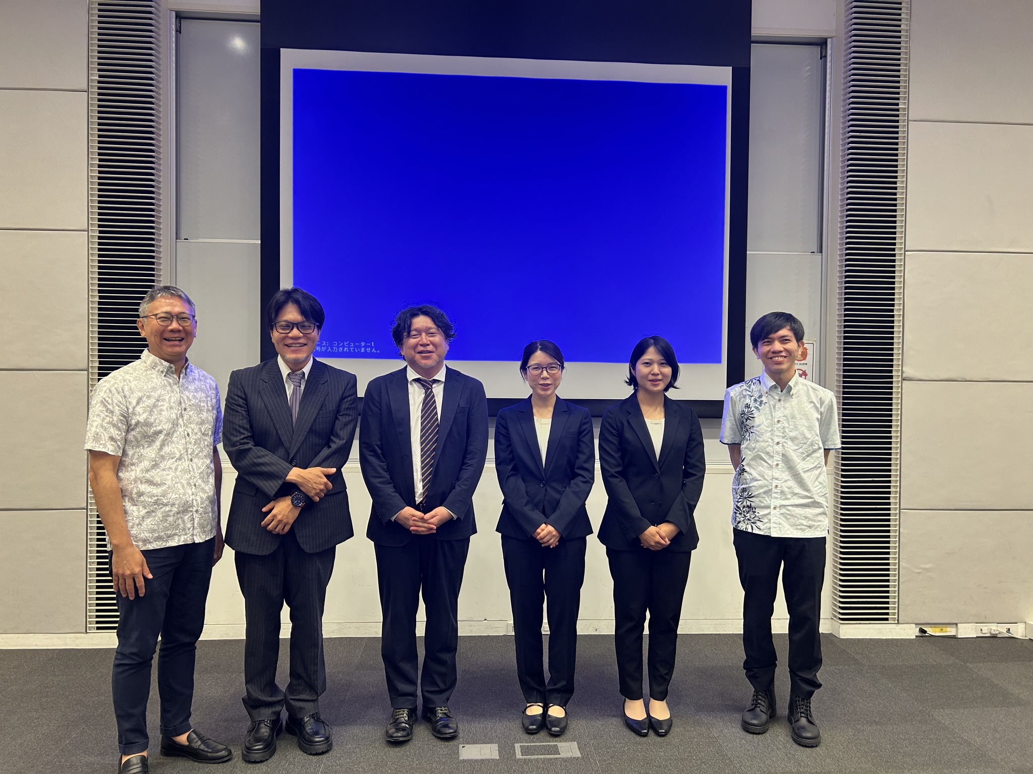 第1回 Okinawa Pacific Eye Conference】 井上 俊洋 先生（熊本大学