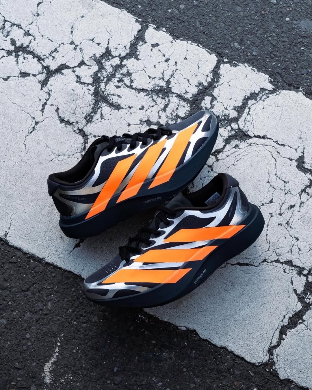 Adizero Evo sl 27cm アディダス アディゼロ エボ SL ランニング