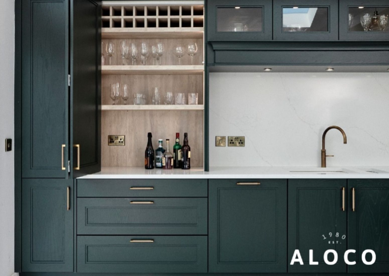 Aloco Fitted Furniture added a... - Aloco Fitted Furniture