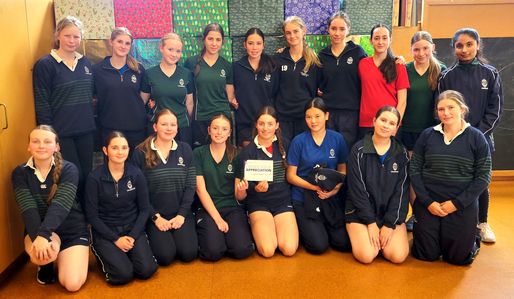 Craighead Diocesan... - Craighead Diocesan School, Timaru NZ