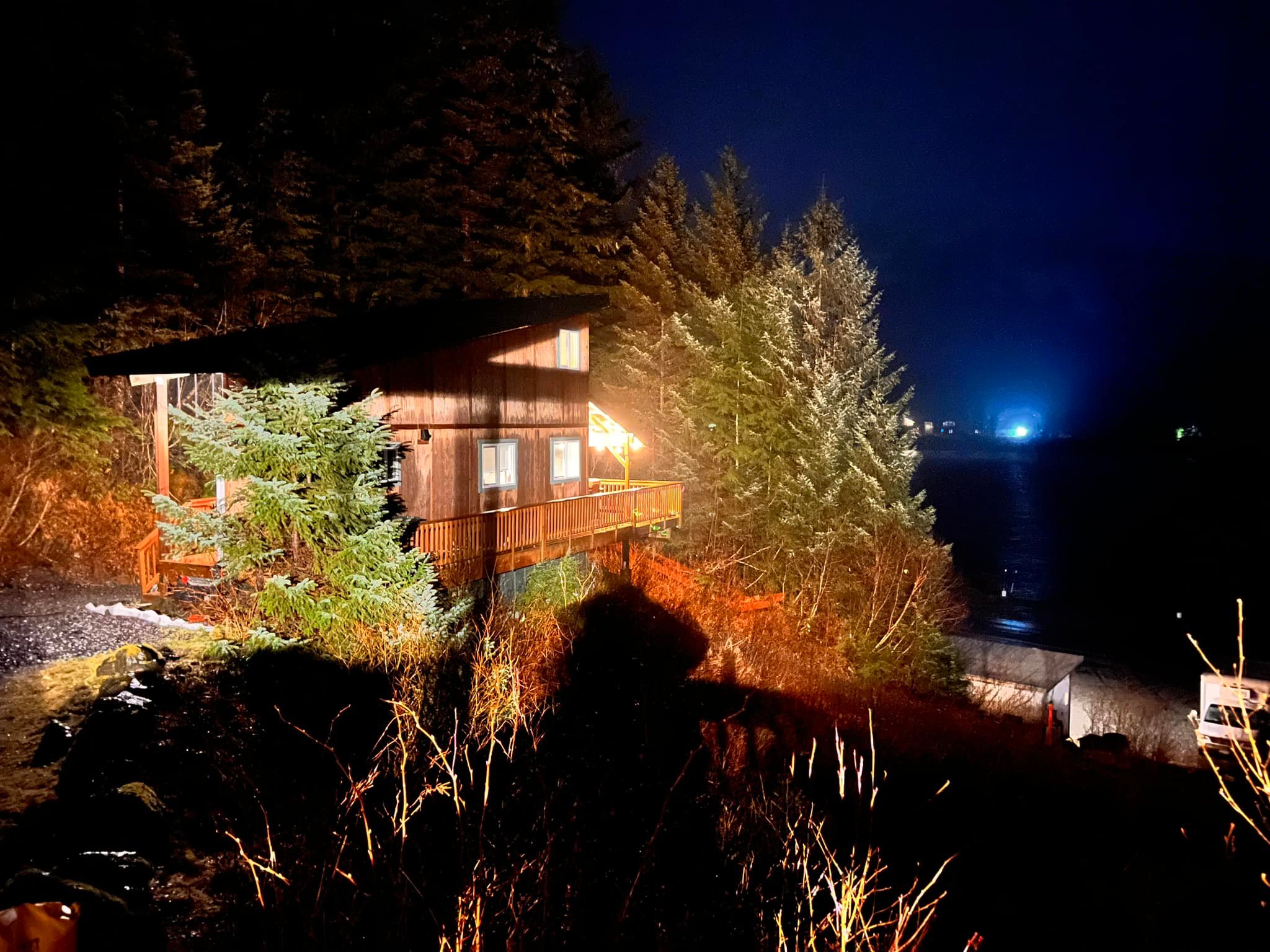 Weathered Inn | Cordova AK