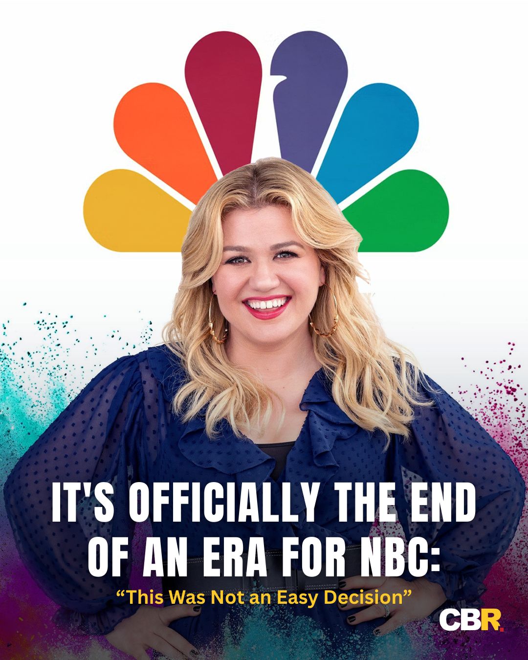 CBR - Things are changing at NBC. | Facebook