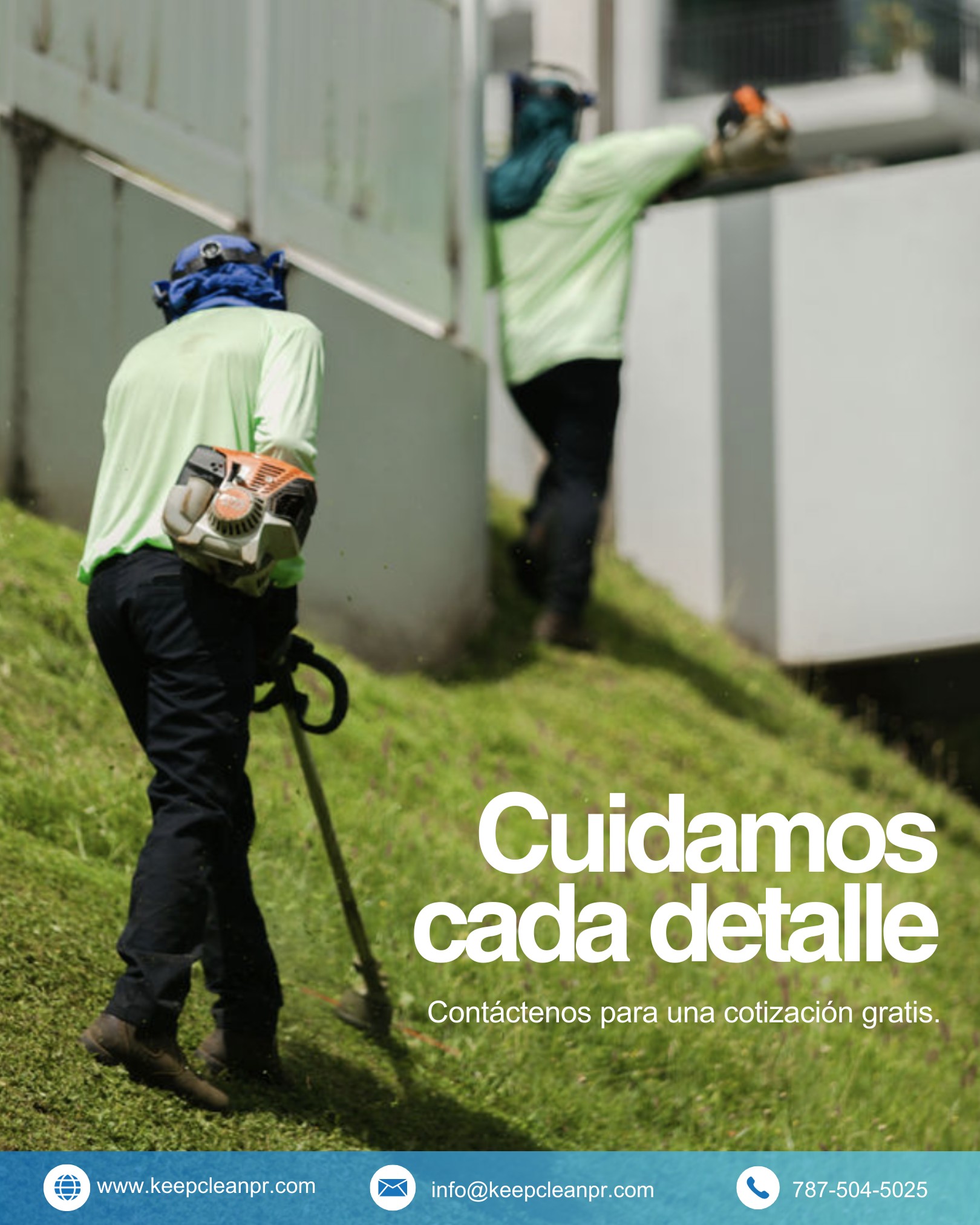 Keep - Un entorno cuidado refleja profesionalismo. En Keep Clean ...