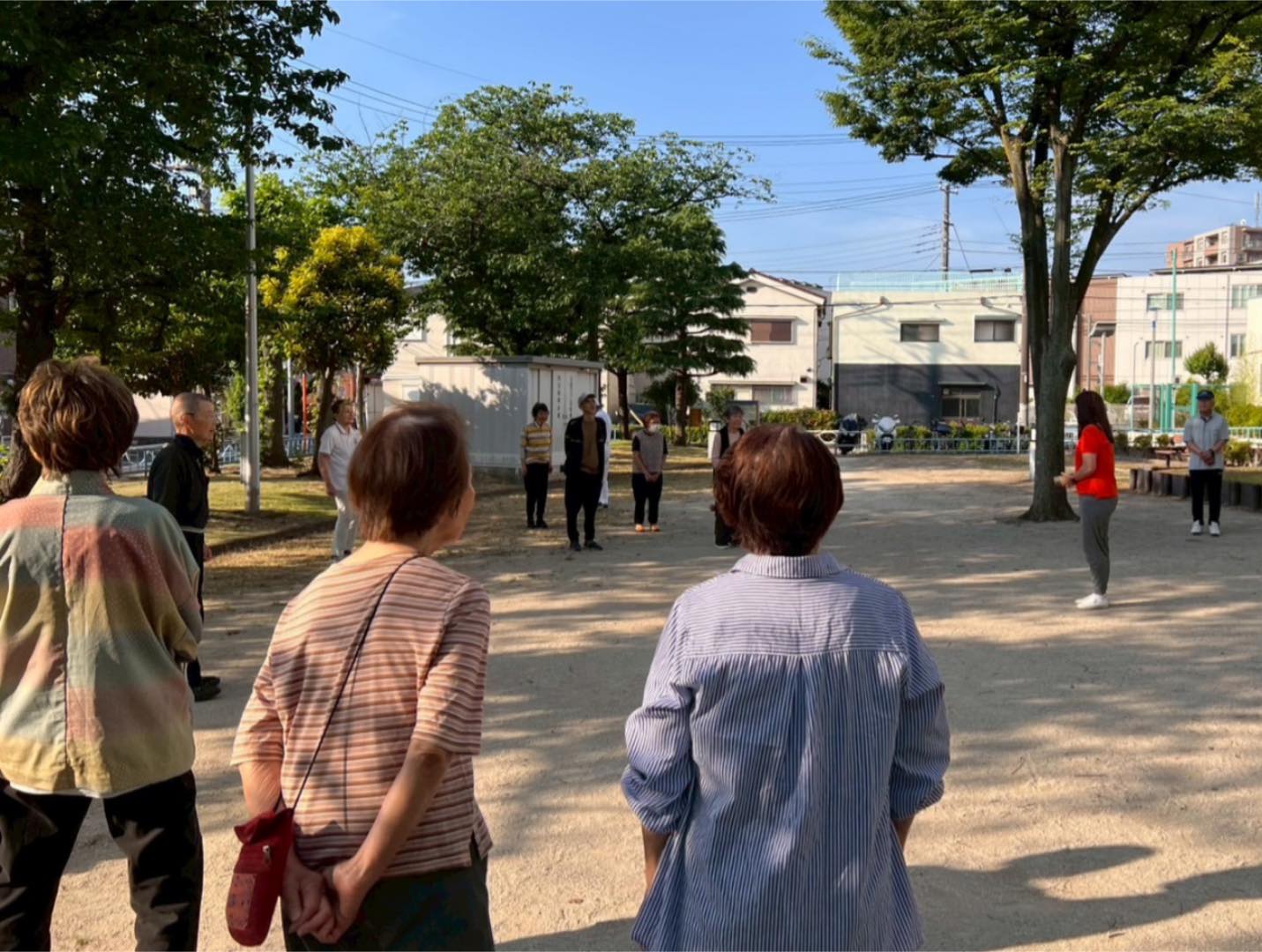 すみだdeラジオ体操〜いつでもどこでも誰とでも〜 added... - すみだde 