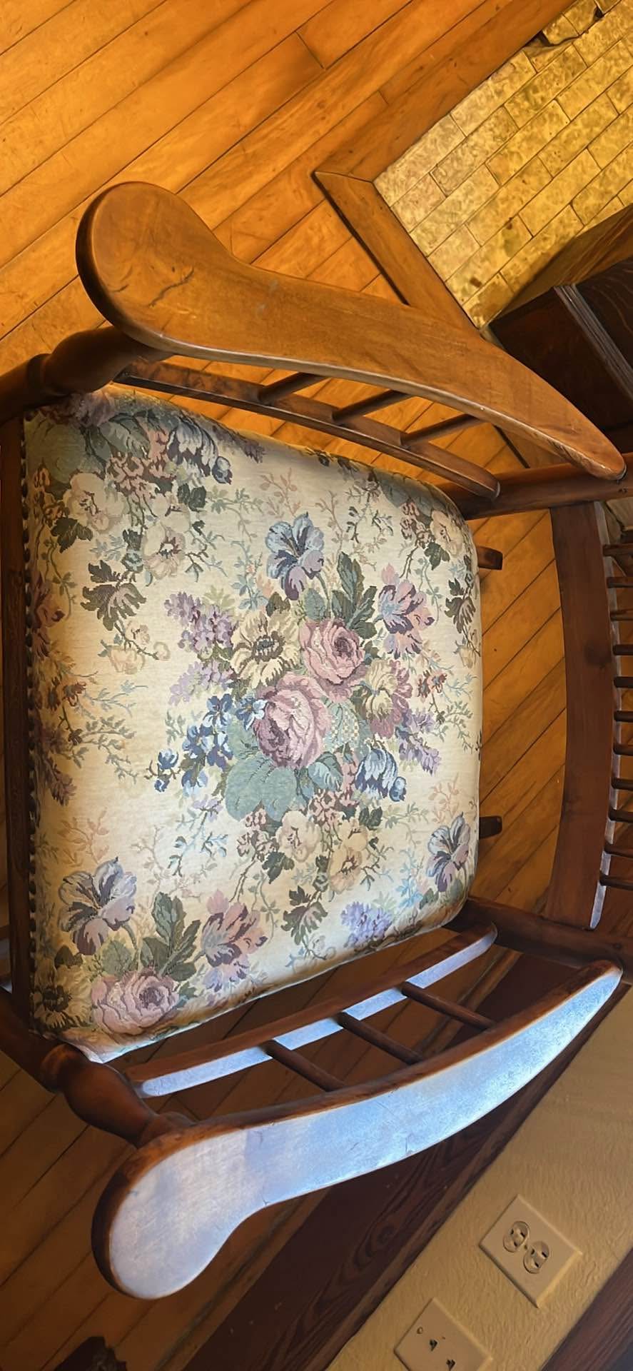 Yellowstone Rocking Chair - Chairs - San Antonio, Texas | Facebook ...